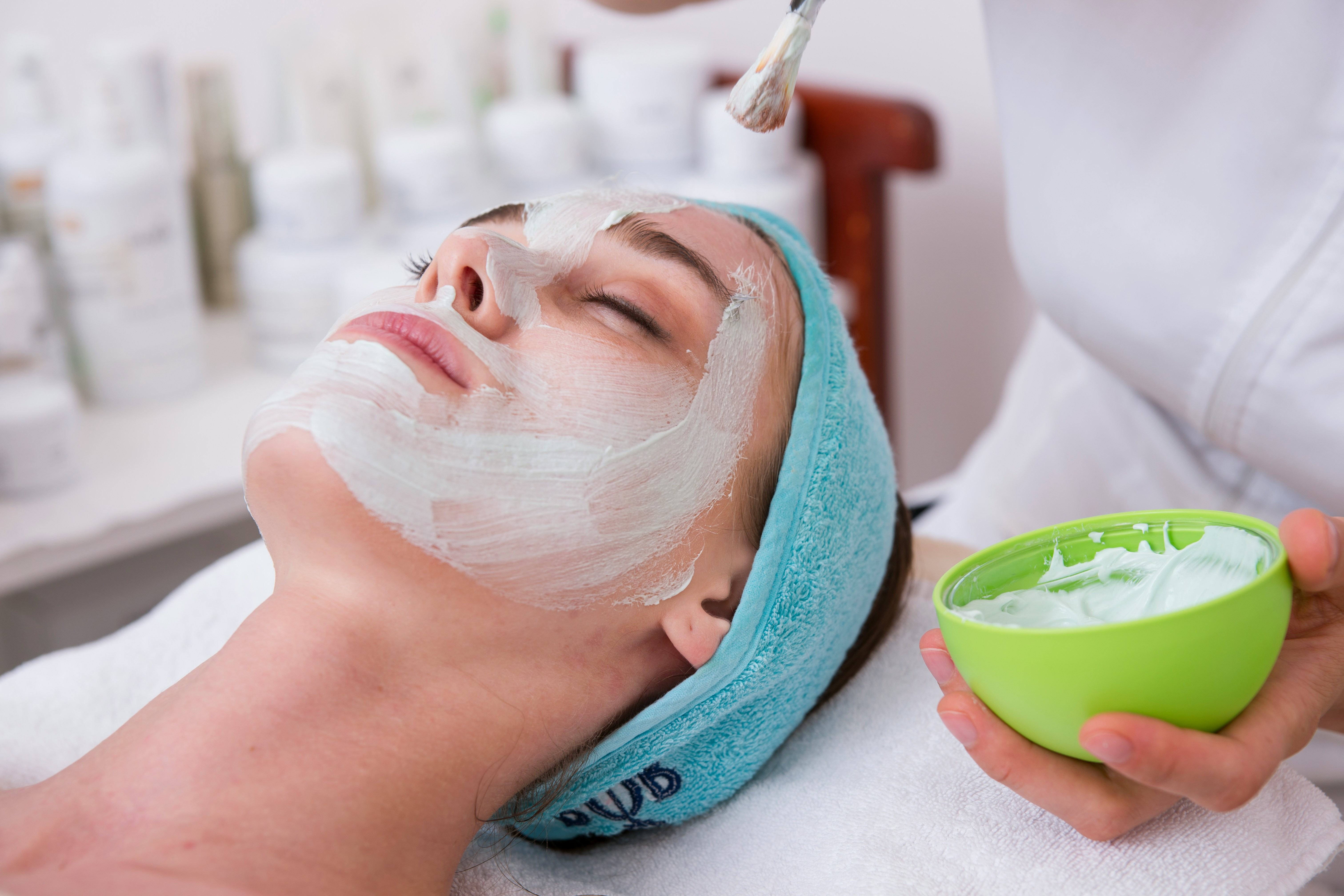 Facials & Skin Care